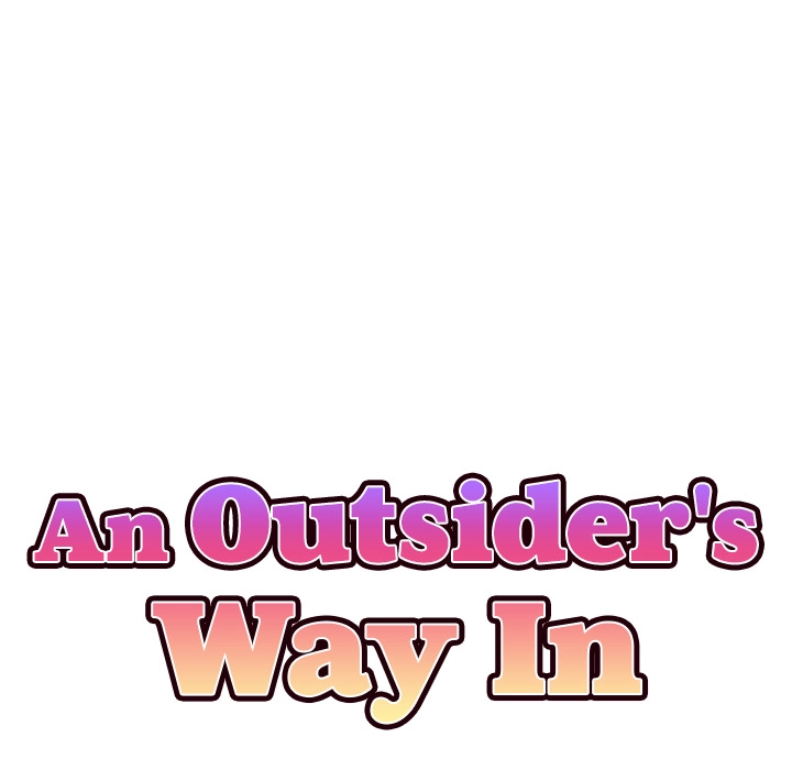 An Outsider’s Way In Chapter 1 - Page 88