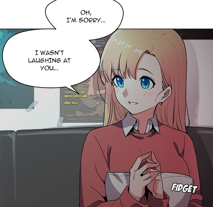 An Outsider’s Way In Chapter 2 - Page 25