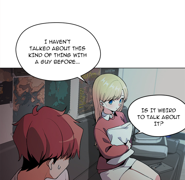 An Outsider’s Way In Chapter 2 - Page 39