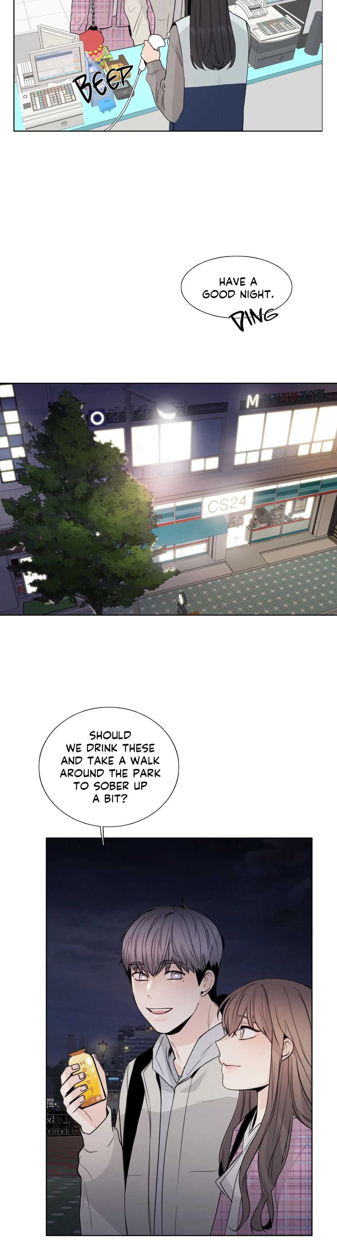 Talk to Me Chapter 129 - Page 21