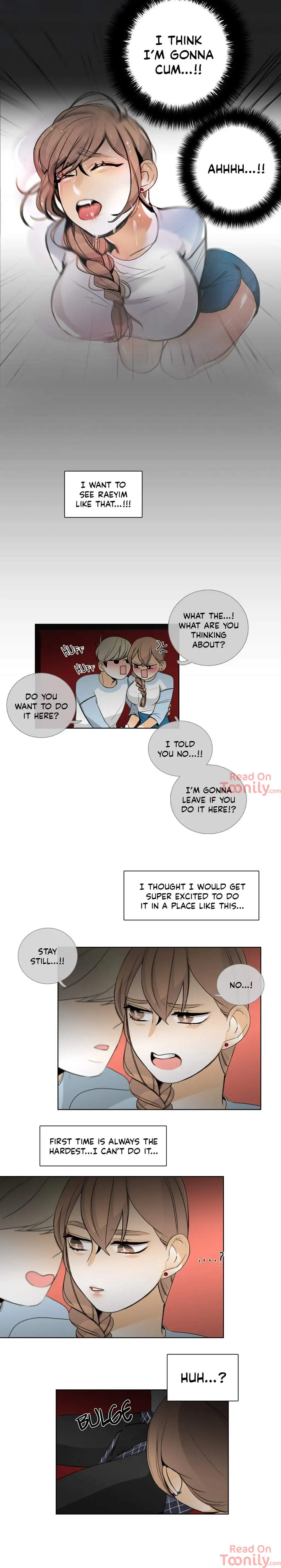 Talk to Me Chapter 16 - Page 11