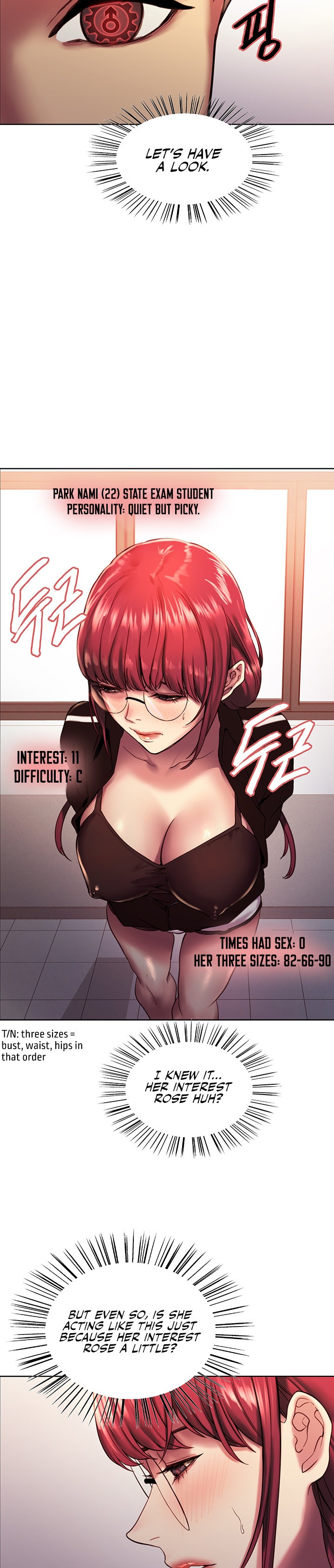 Sex Stopwatch Chapter 12 - Page 31
