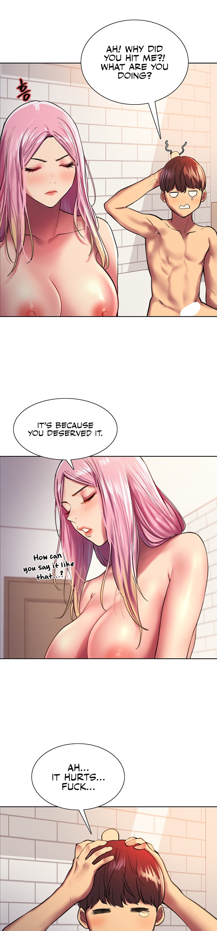 Sex Stopwatch Chapter 16 - Page 33