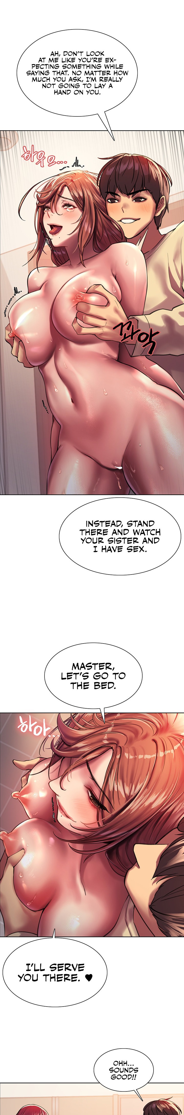 Sex Stopwatch Chapter 22 - Page 8