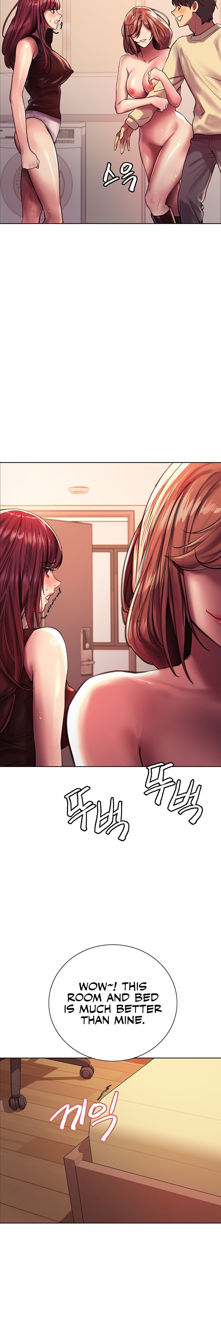 Sex Stopwatch Chapter 22 - Page 9