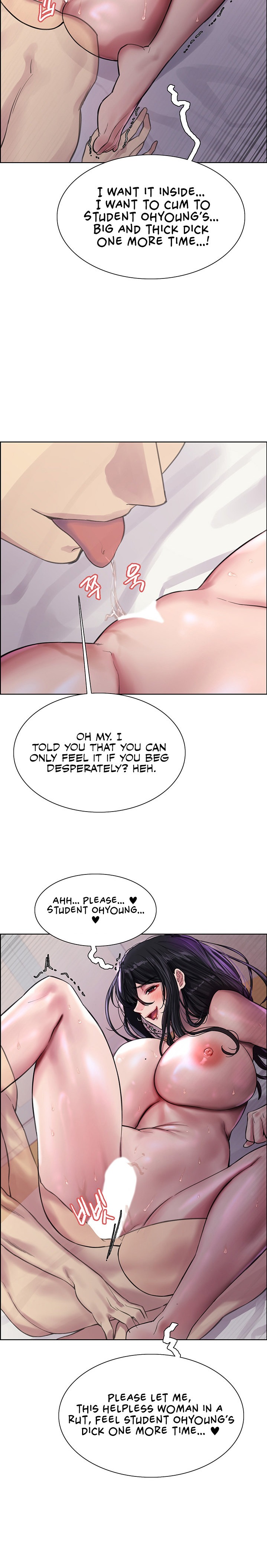 Sex Stopwatch Chapter 32 - Page 30