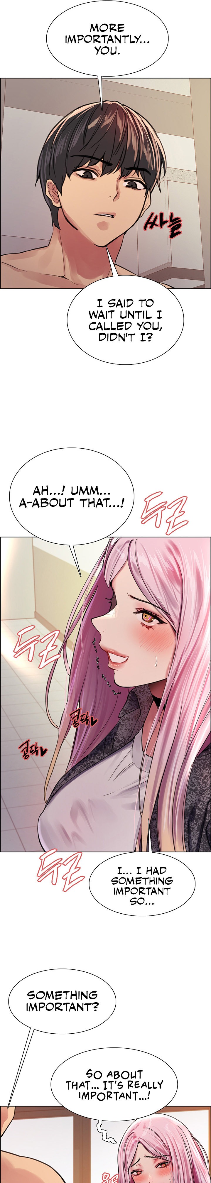 Sex Stopwatch Chapter 39 - Page 22