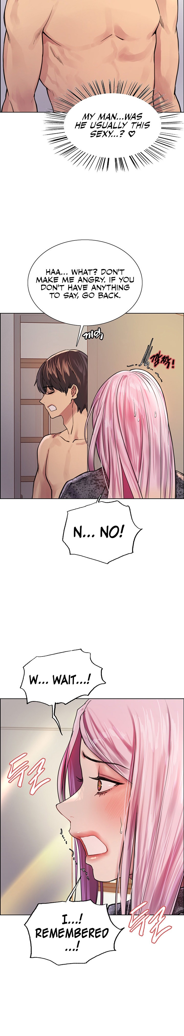 Sex Stopwatch Chapter 39 - Page 24