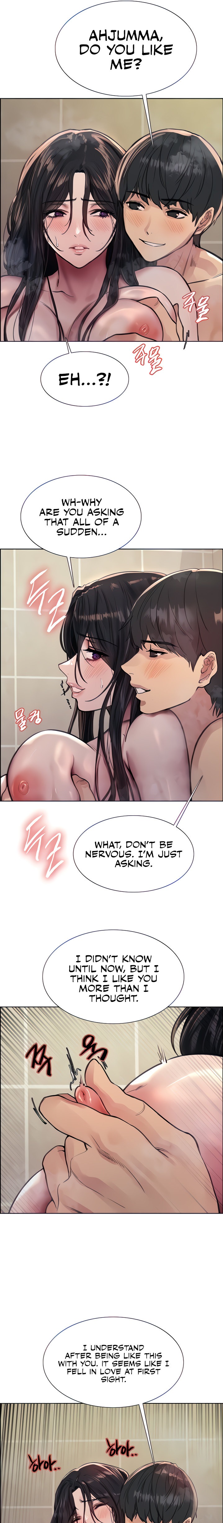 Sex Stopwatch Chapter 53 - Page 7