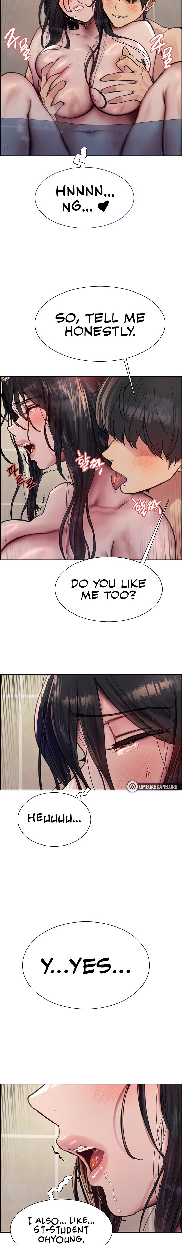 Sex Stopwatch Chapter 53 - Page 8
