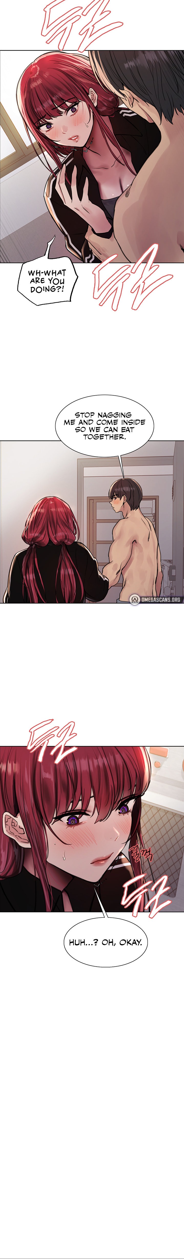 Sex Stopwatch Chapter 54 - Page 9