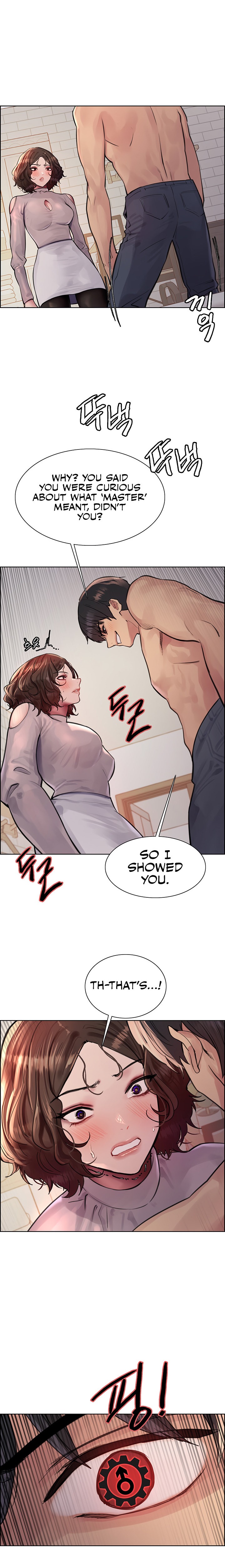 Sex Stopwatch Chapter 58 - Page 20