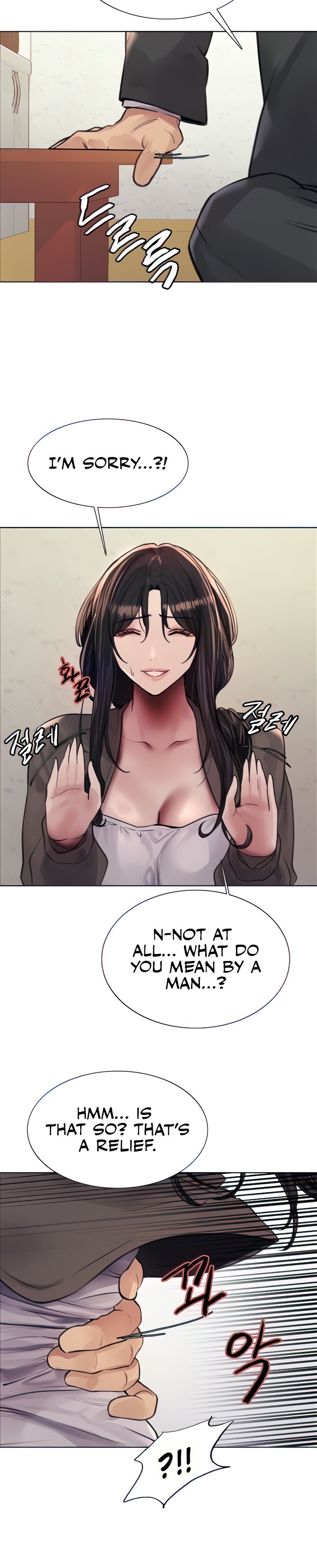 Sex Stopwatch Chapter 62 - Page 12