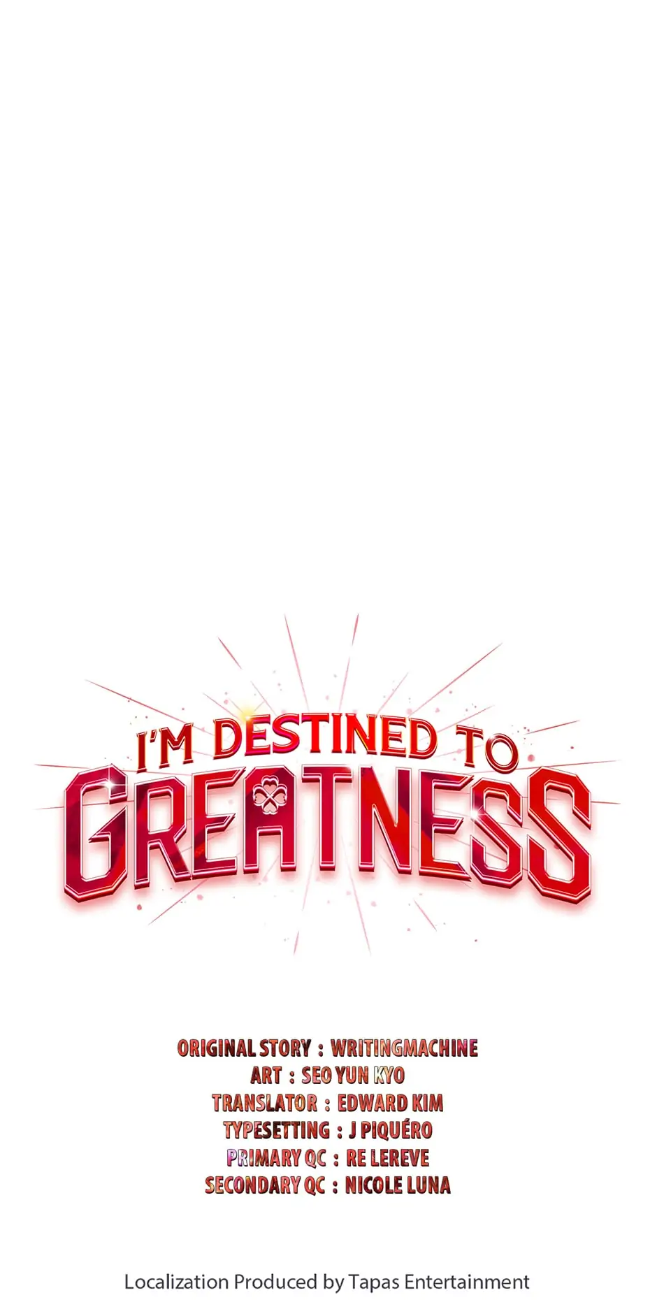 I’m Destined for Greatness! Chapter 164 - Page 28