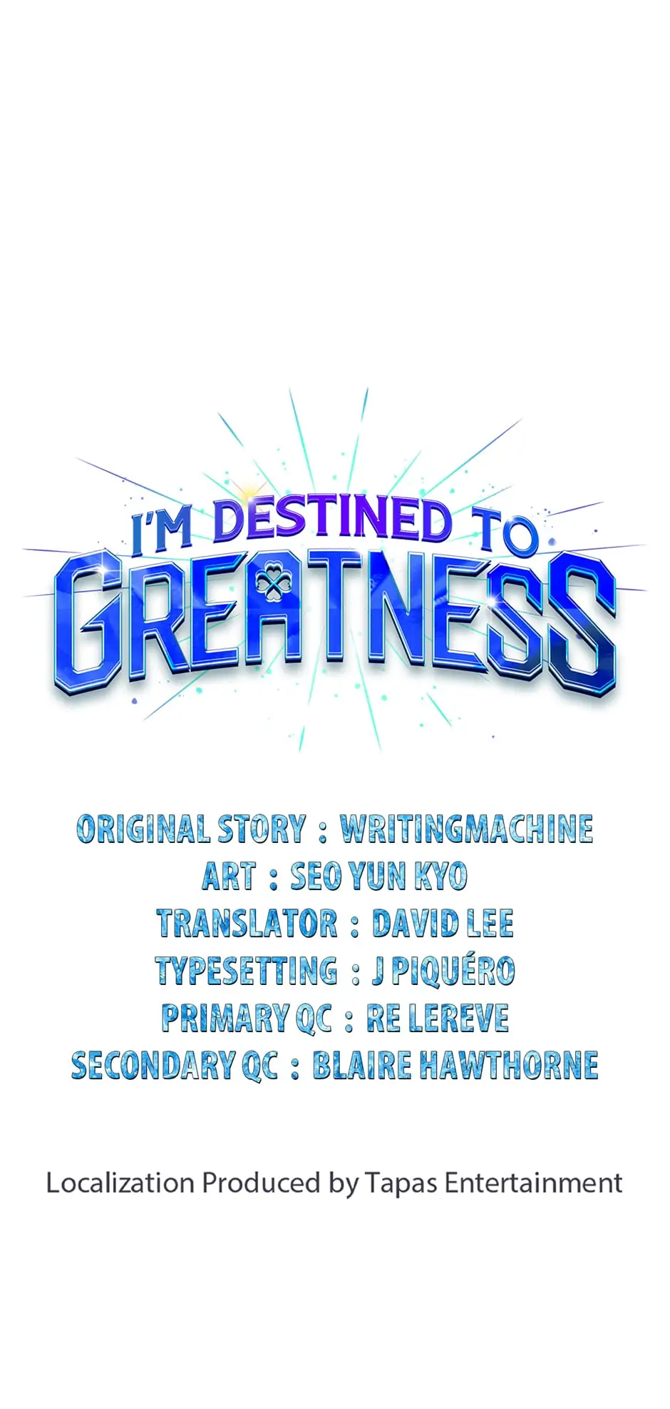 I’m Destined for Greatness! Chapter 180 - Page 31