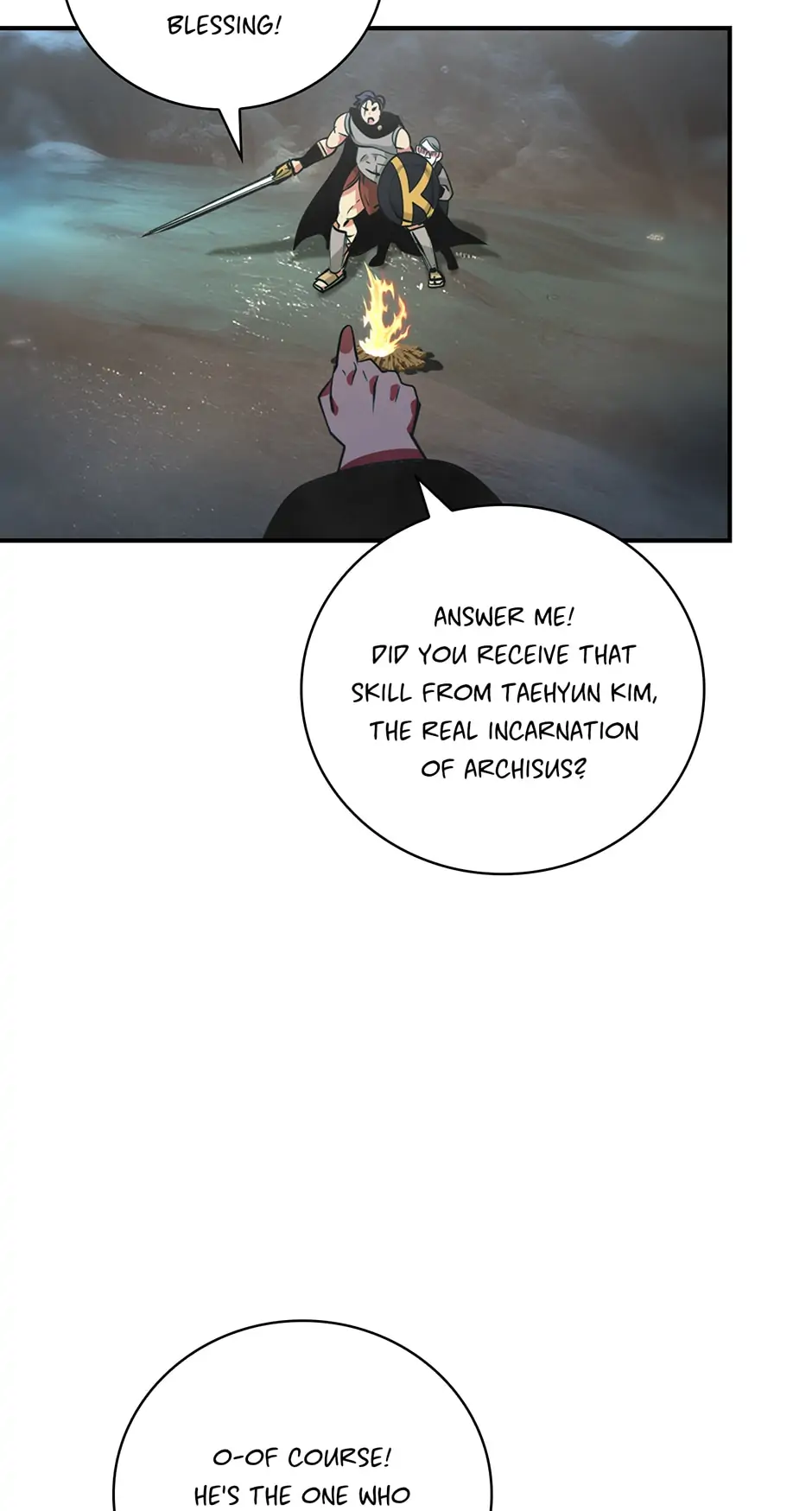 I’m Destined for Greatness! Chapter 180 - Page 77