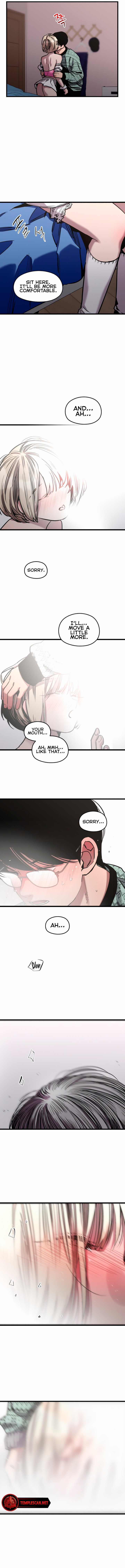 Front House Lily Chapter 19 - Page 4