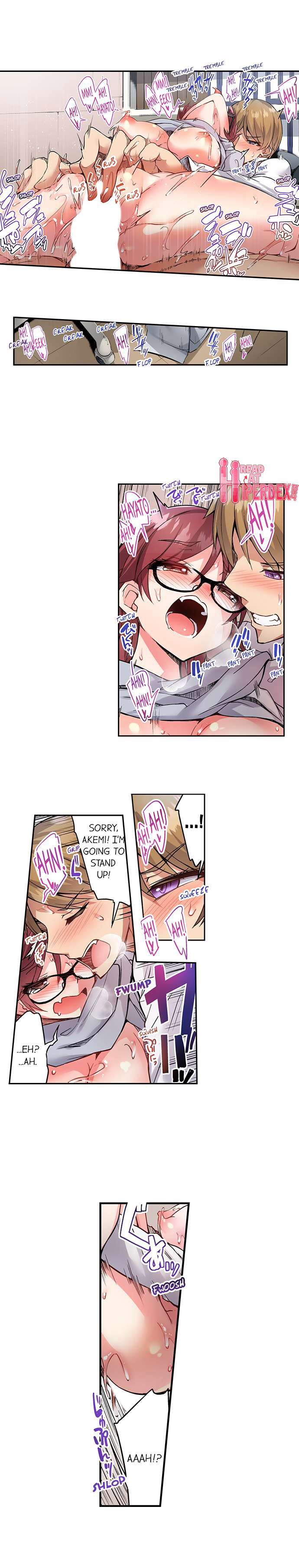 Traditional Job of Washing Girls’ Body Chapter 131 - Page 5
