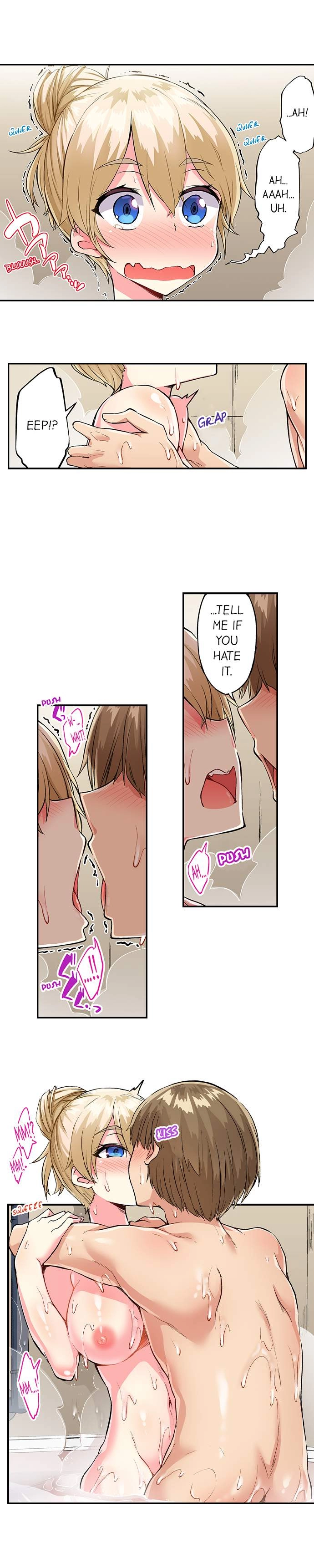 Traditional Job of Washing Girls’ Body Chapter 161 - Page 5