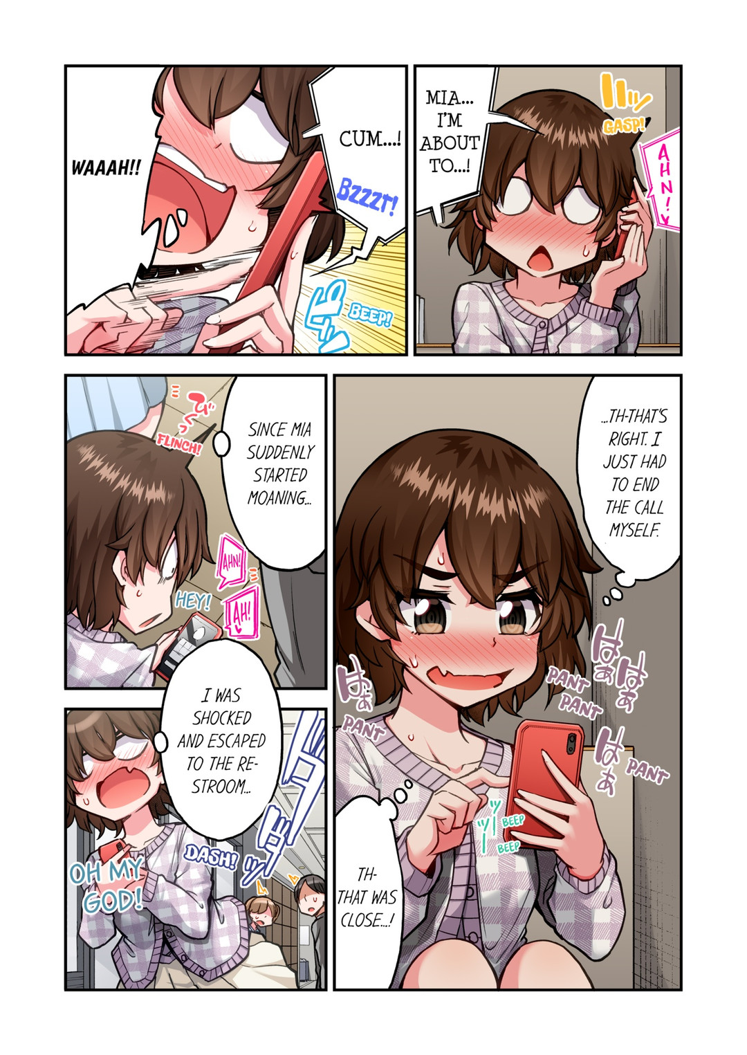 Traditional Job of Washing Girls’ Body Chapter 208 - Page 2