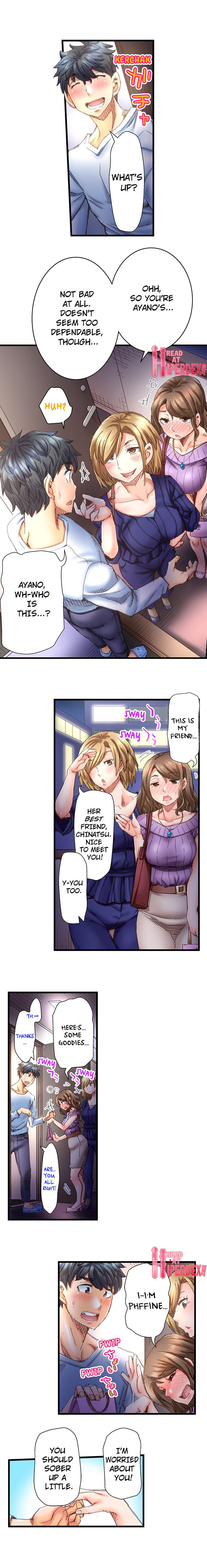 Marry Me, I’ll Fuck You Until You’re Pregnant! Chapter 22 - Page 6
