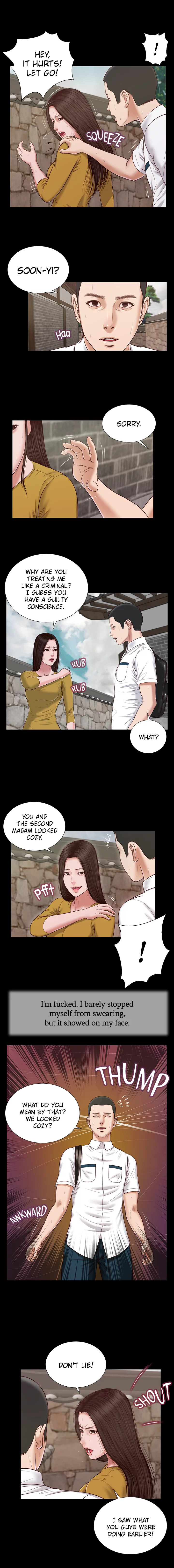 Concubine Chapter 13 - Page 4