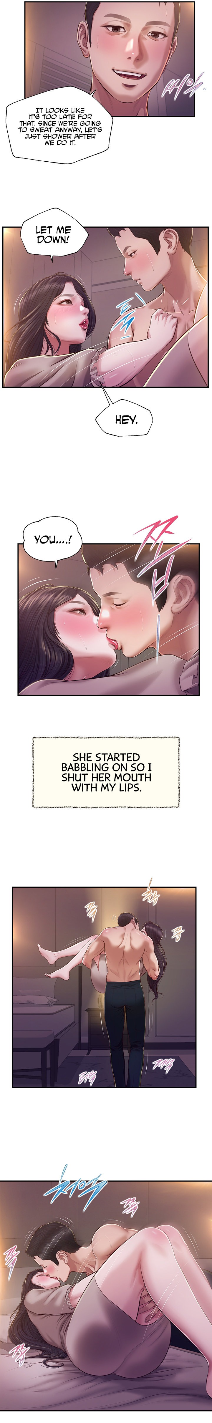 Concubine Chapter 130 - Page 4