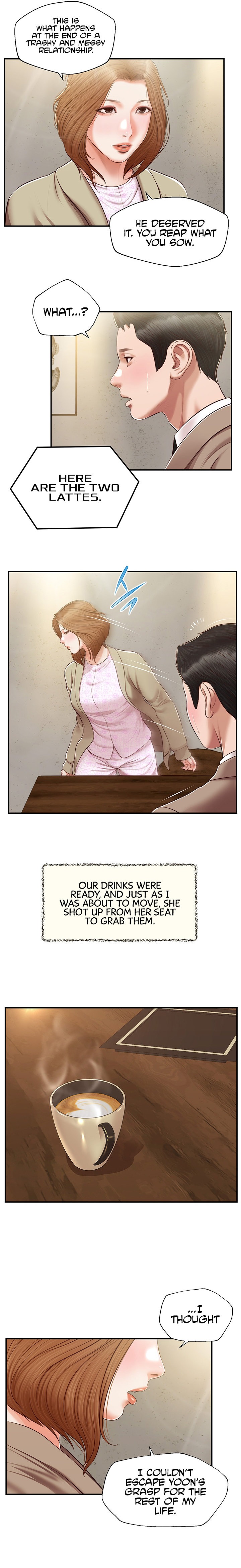 Concubine Chapter 135 - Page 16