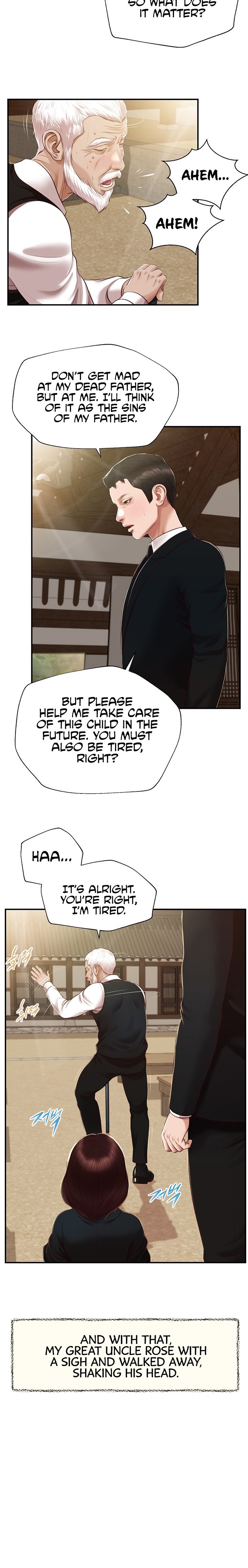 Concubine Chapter 154 - Page 3