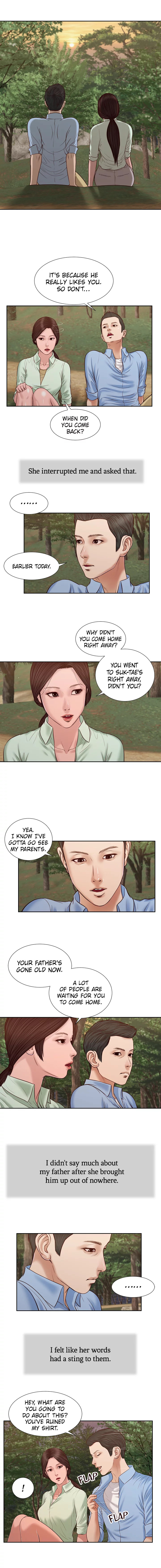 Concubine Chapter 21 - Page 6