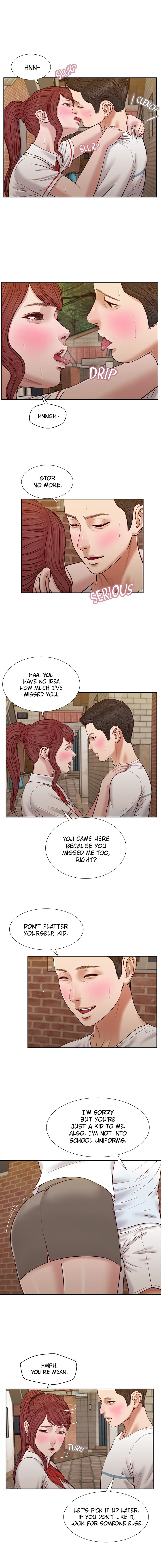 Concubine Chapter 25 - Page 8