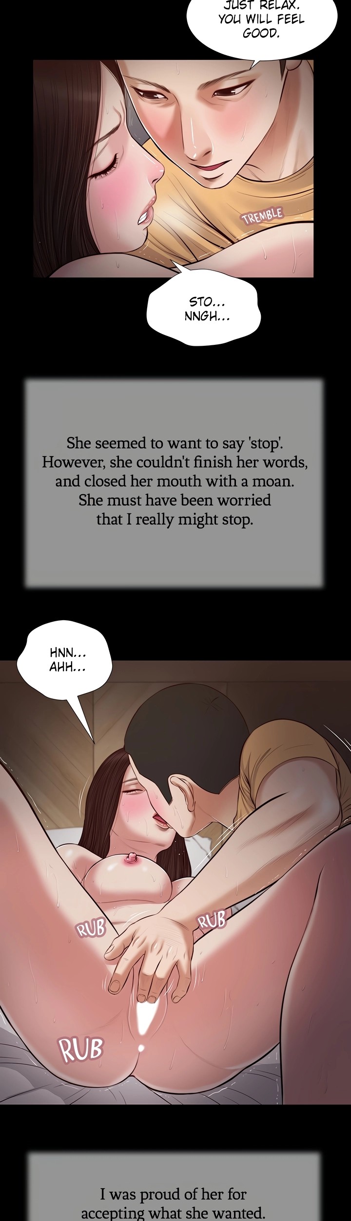 Concubine Chapter 37 - Page 14