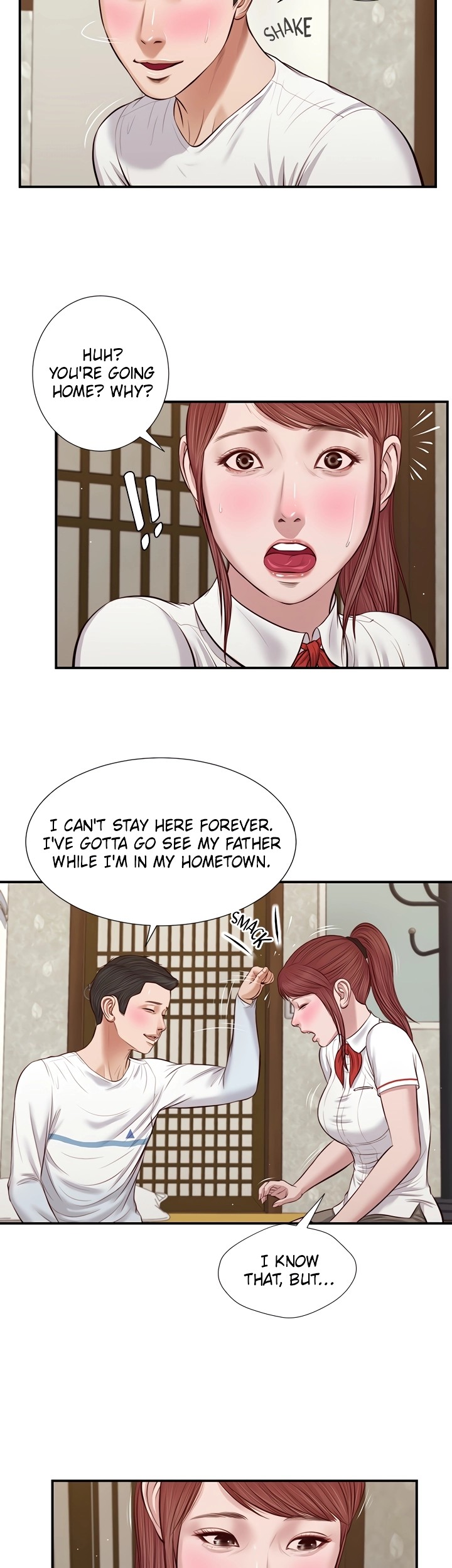 Concubine Chapter 37 - Page 23