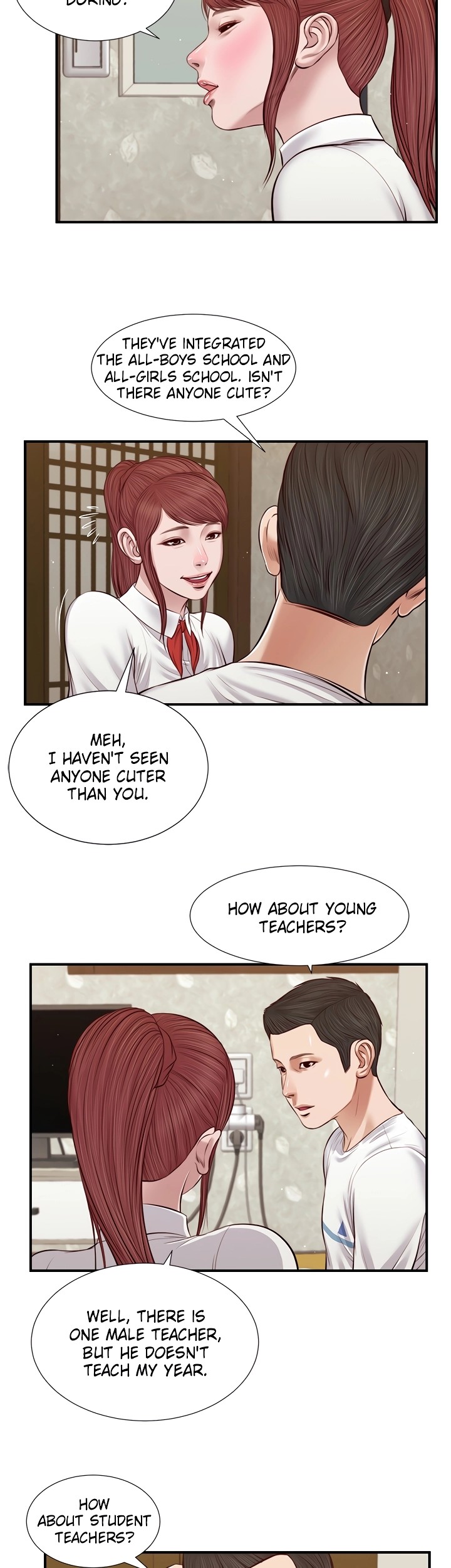 Concubine Chapter 37 - Page 26
