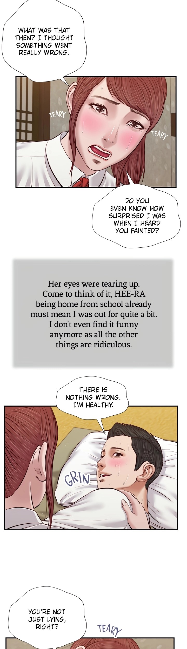 Concubine Chapter 37 - Page 9