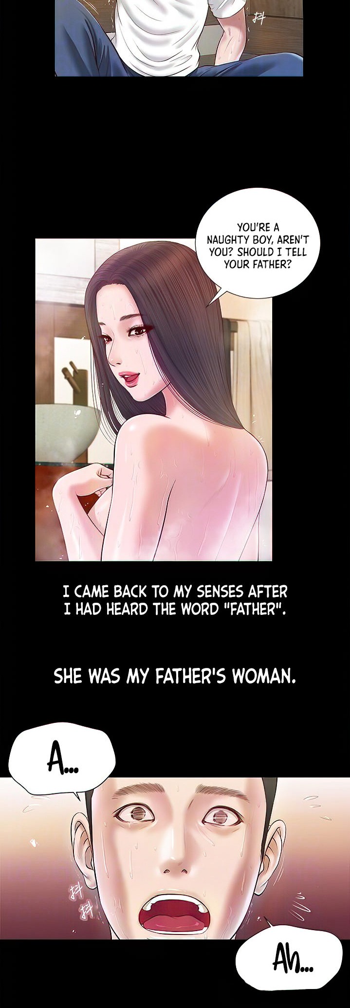 Concubine Chapter 4 - Page 11