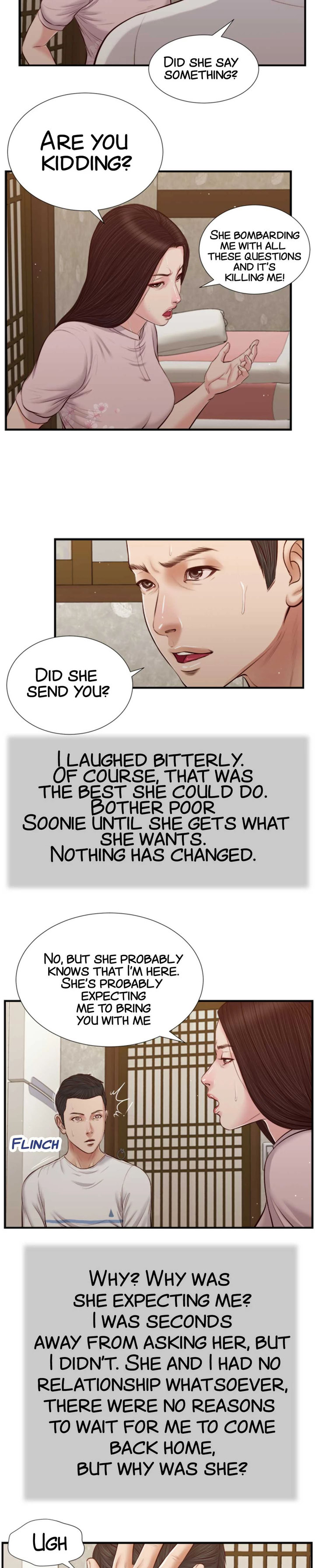 Concubine Chapter 40 - Page 6
