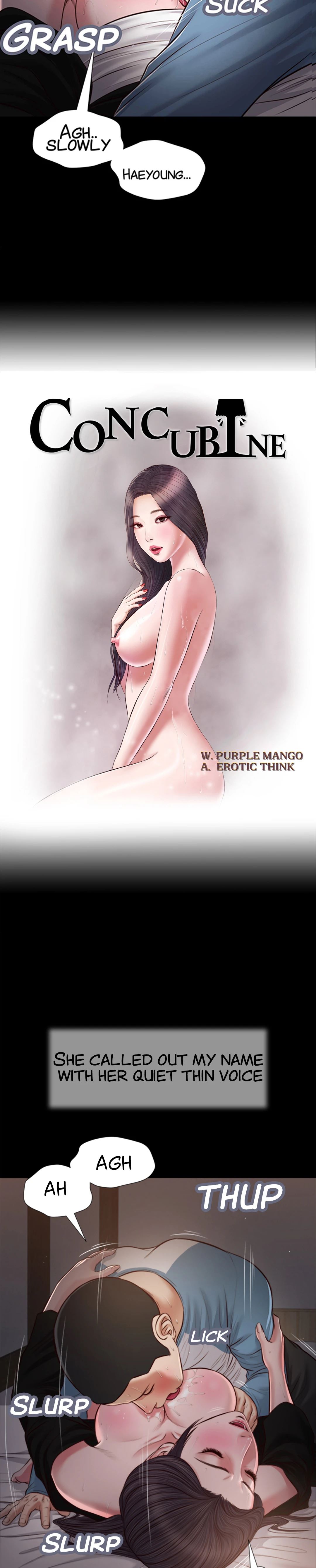 Concubine Chapter 44 - Page 2