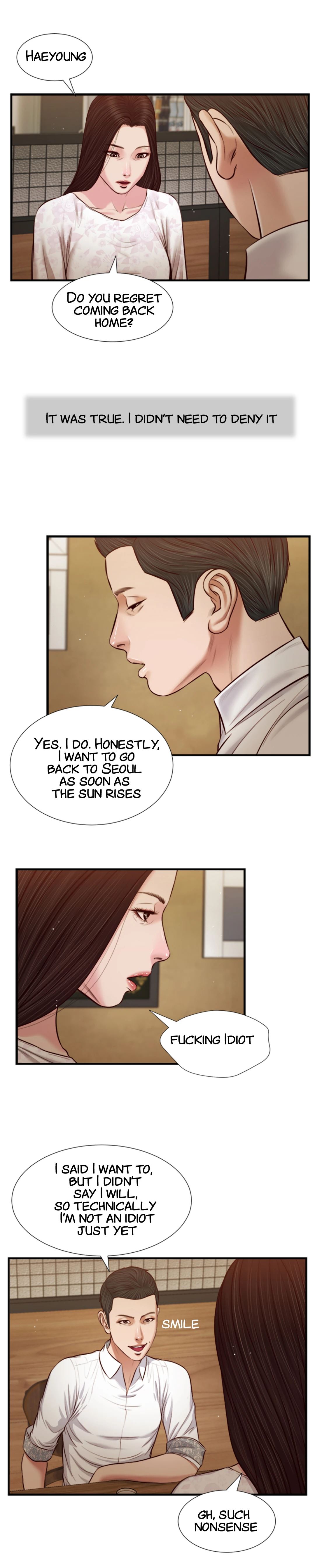 Concubine Chapter 49 - Page 1