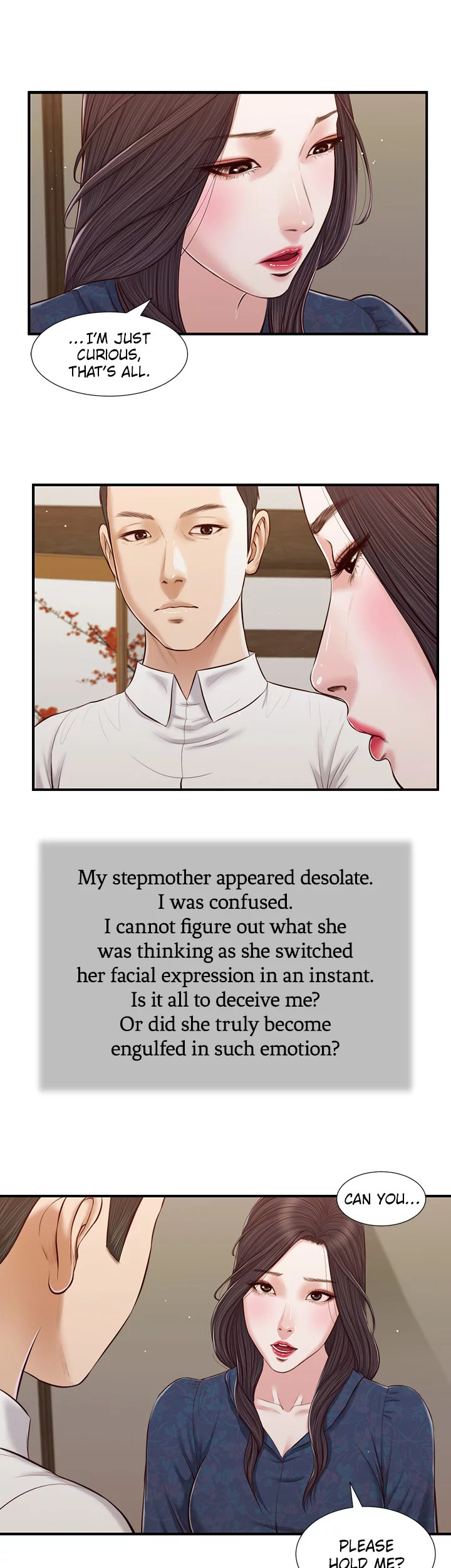Concubine Chapter 53 - Page 19