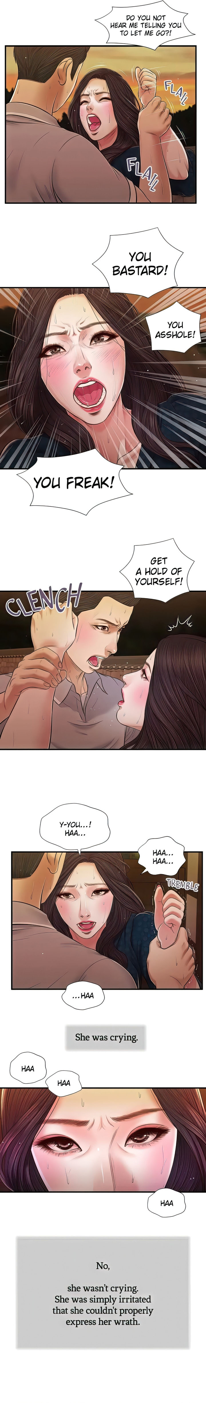 Concubine Chapter 56 - Page 10