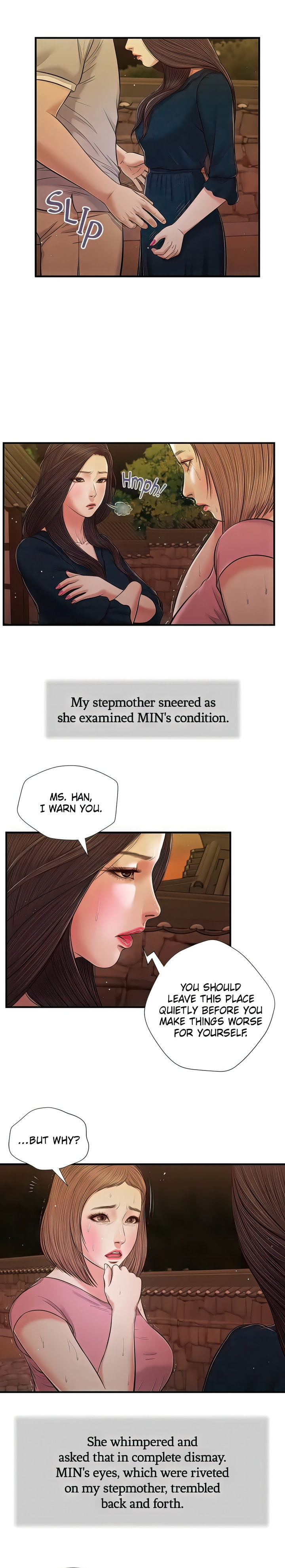 Concubine Chapter 56 - Page 12