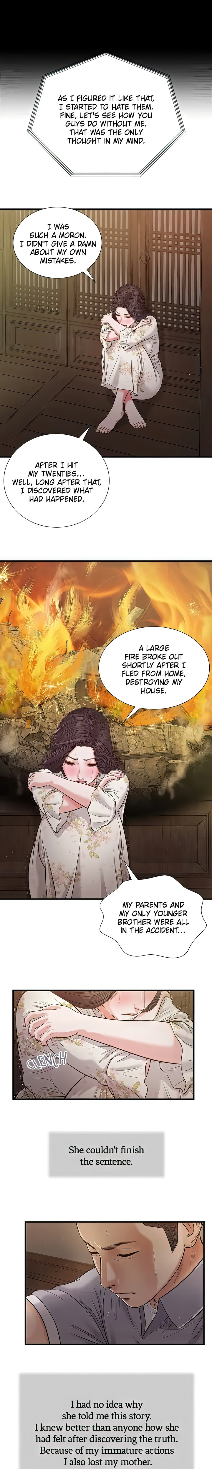 Concubine Chapter 60 - Page 10