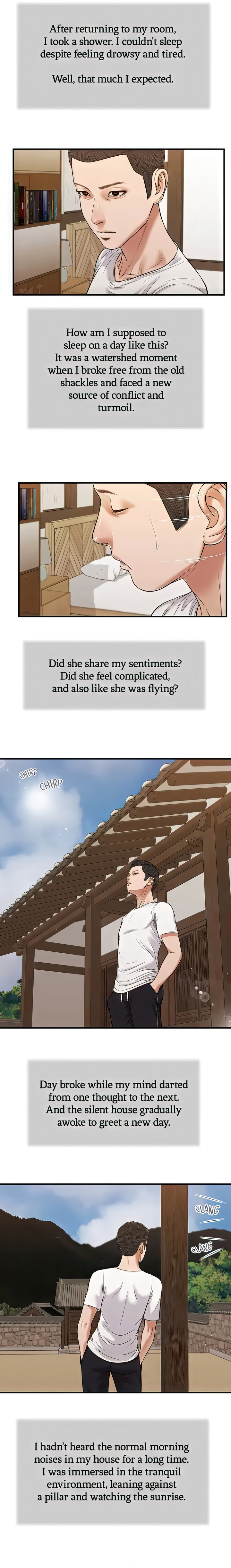 Concubine Chapter 63 - Page 7