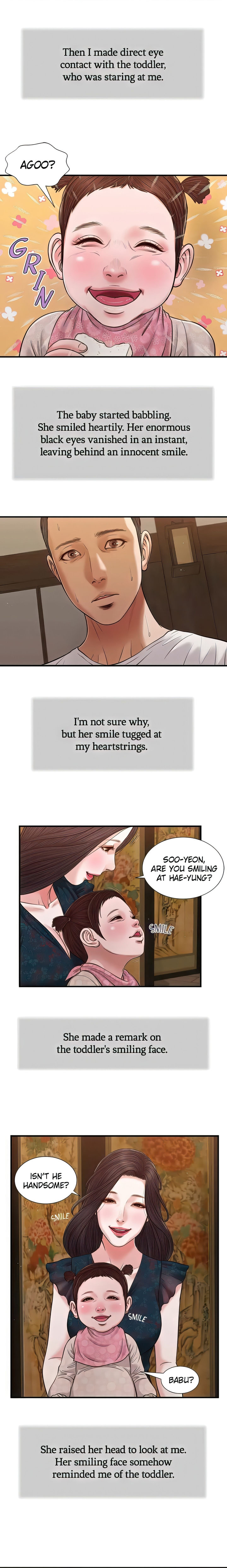 Concubine Chapter 64 - Page 10