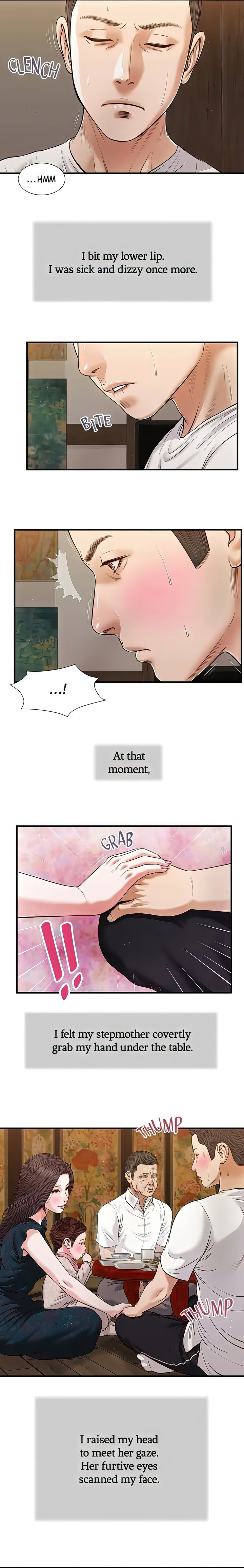 Concubine Chapter 64 - Page 11