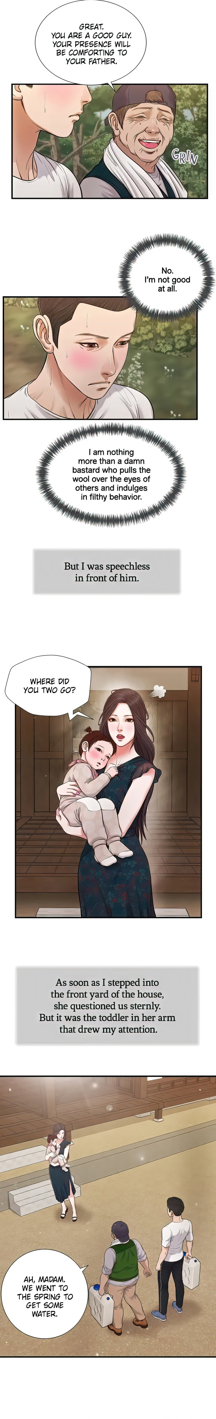 Concubine Chapter 64 - Page 4