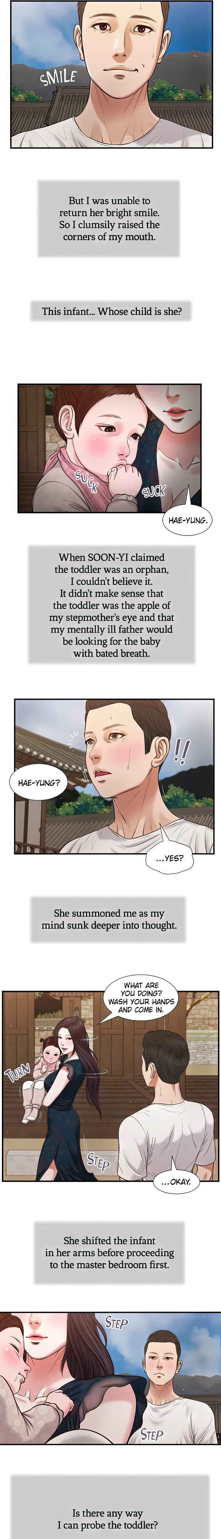 Concubine Chapter 64 - Page 6