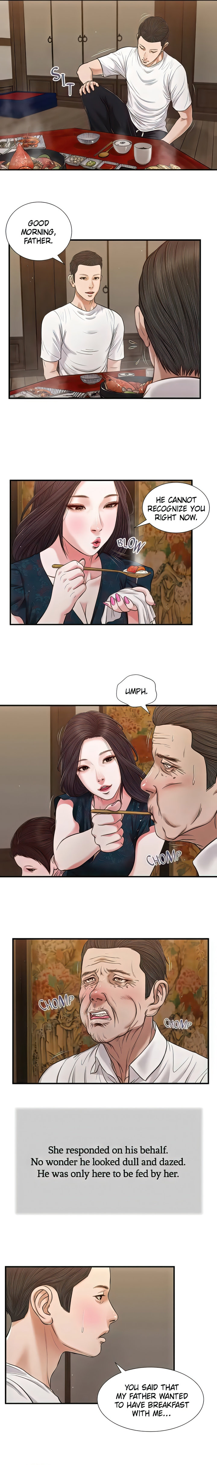 Concubine Chapter 64 - Page 8