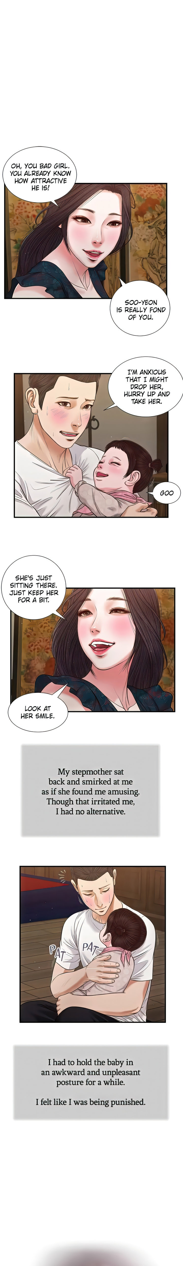 Concubine Chapter 65 - Page 1